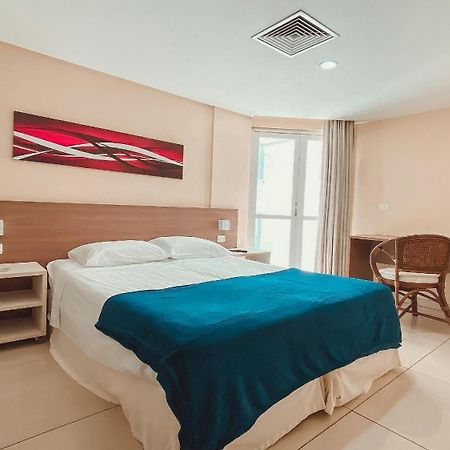 Villazul - Edificio Imperial Flat Tambau - Apartamentos De Temporada Joao Pessoa Ngoại thất bức ảnh