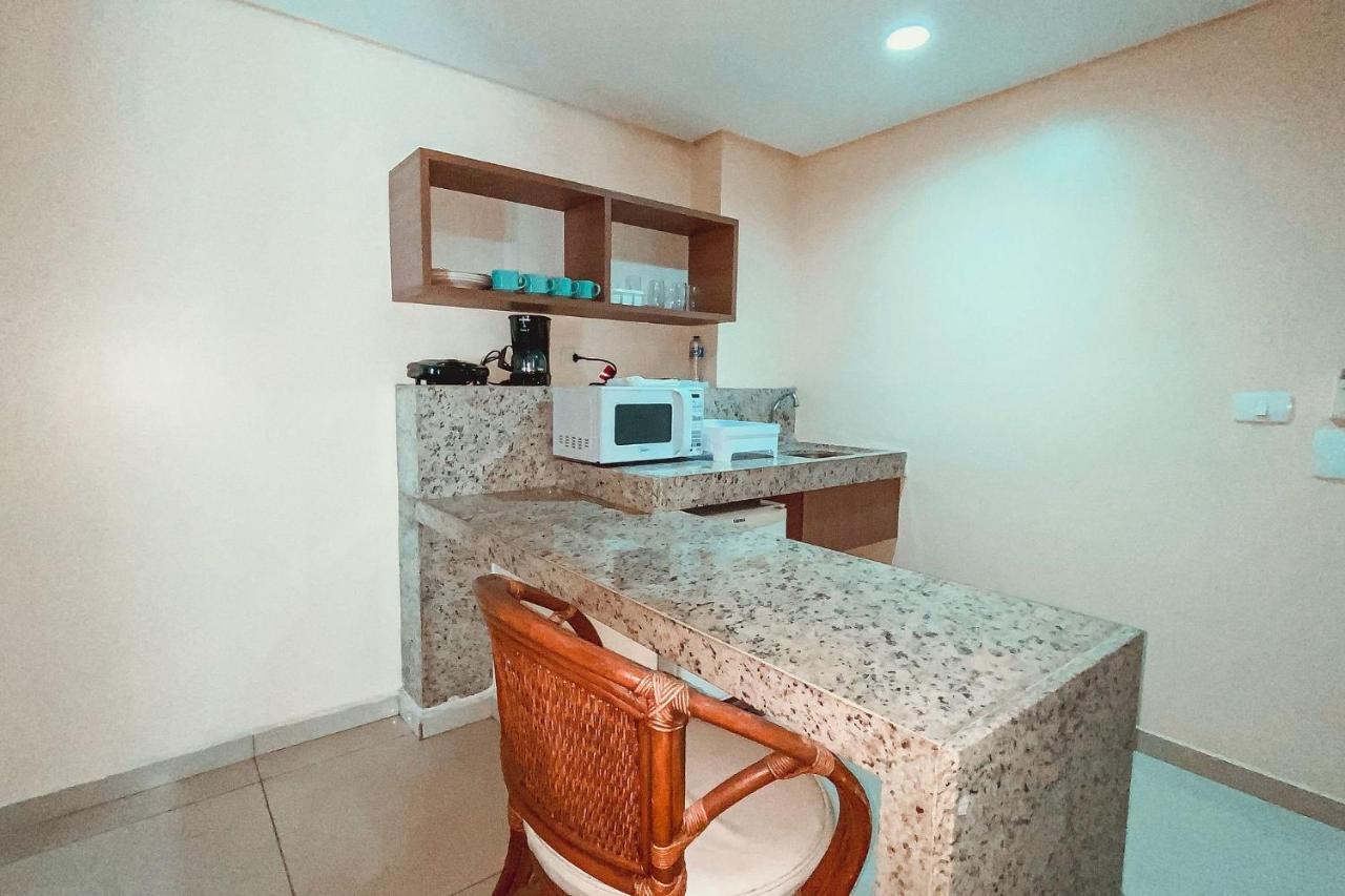 Villazul - Edificio Imperial Flat Tambau - Apartamentos De Temporada Joao Pessoa Ngoại thất bức ảnh