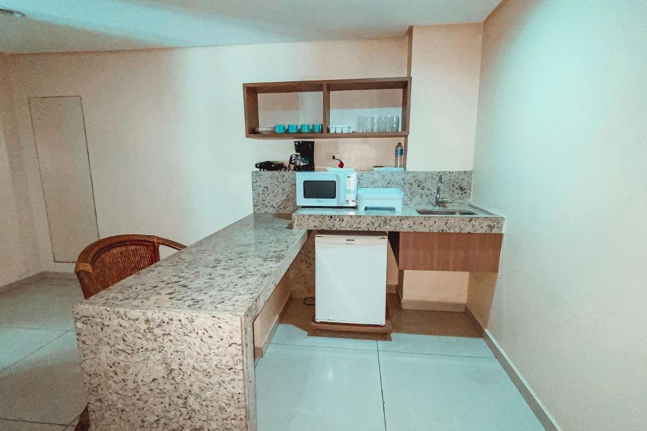 Villazul - Edificio Imperial Flat Tambau - Apartamentos De Temporada Joao Pessoa Ngoại thất bức ảnh