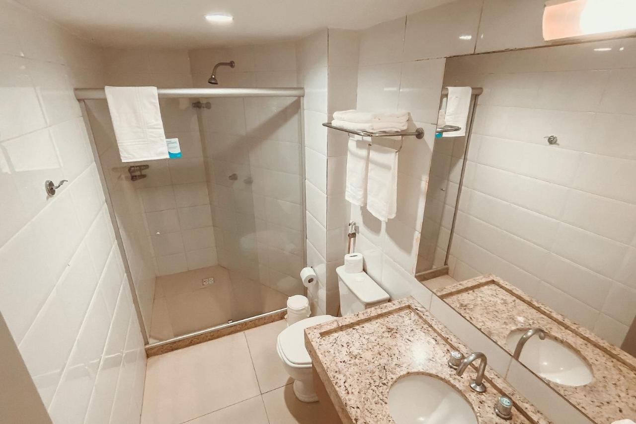 Villazul - Edificio Imperial Flat Tambau - Apartamentos De Temporada Joao Pessoa Ngoại thất bức ảnh