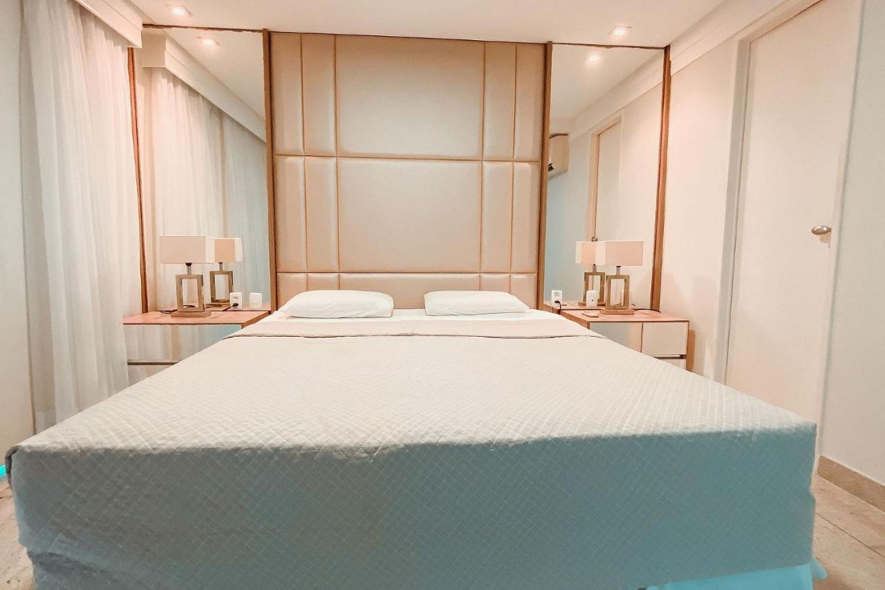 Villazul - Edificio Imperial Flat Tambau - Apartamentos De Temporada Joao Pessoa Ngoại thất bức ảnh