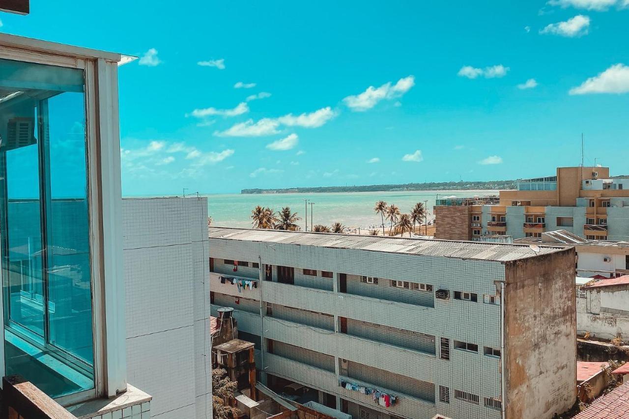 Villazul - Edificio Imperial Flat Tambau - Apartamentos De Temporada Joao Pessoa Ngoại thất bức ảnh