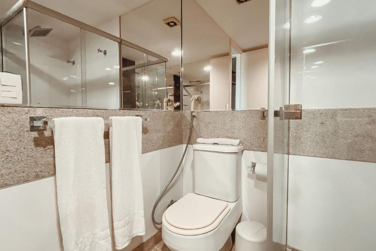 Villazul - Edificio Imperial Flat Tambau - Apartamentos De Temporada Joao Pessoa Ngoại thất bức ảnh