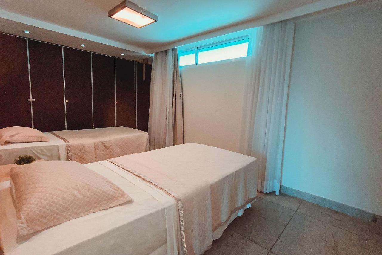 Villazul - Edificio Imperial Flat Tambau - Apartamentos De Temporada Joao Pessoa Ngoại thất bức ảnh