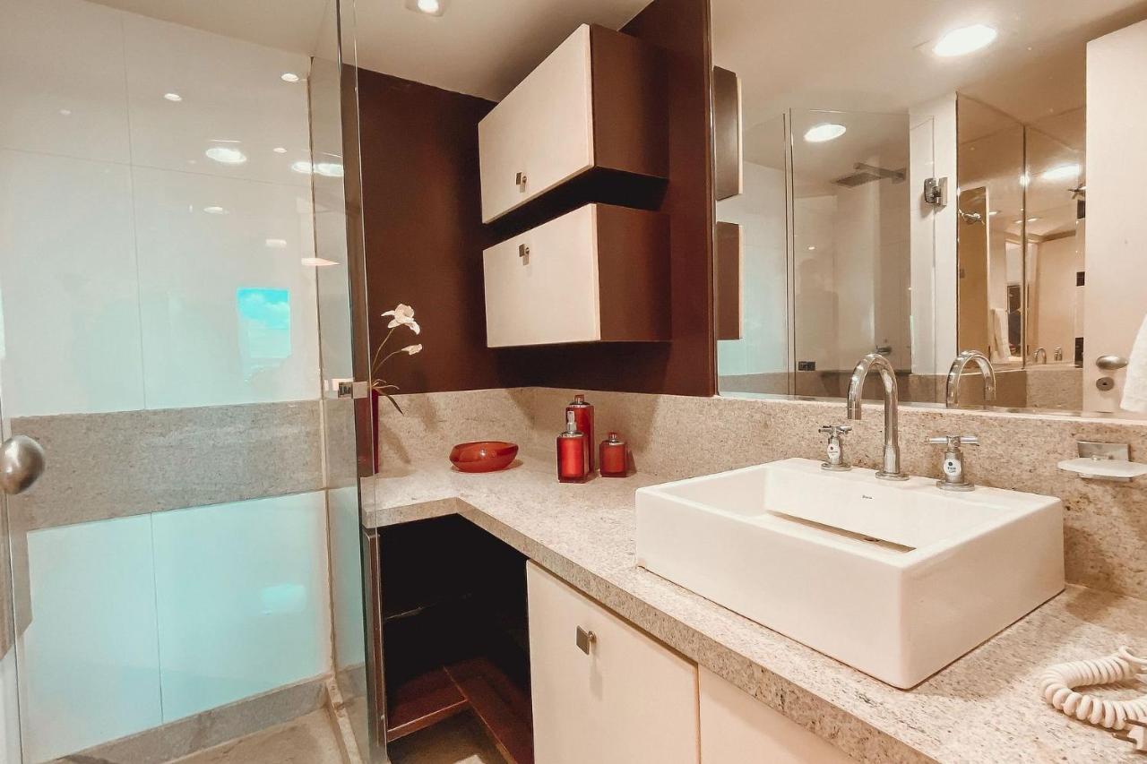 Villazul - Edificio Imperial Flat Tambau - Apartamentos De Temporada Joao Pessoa Ngoại thất bức ảnh