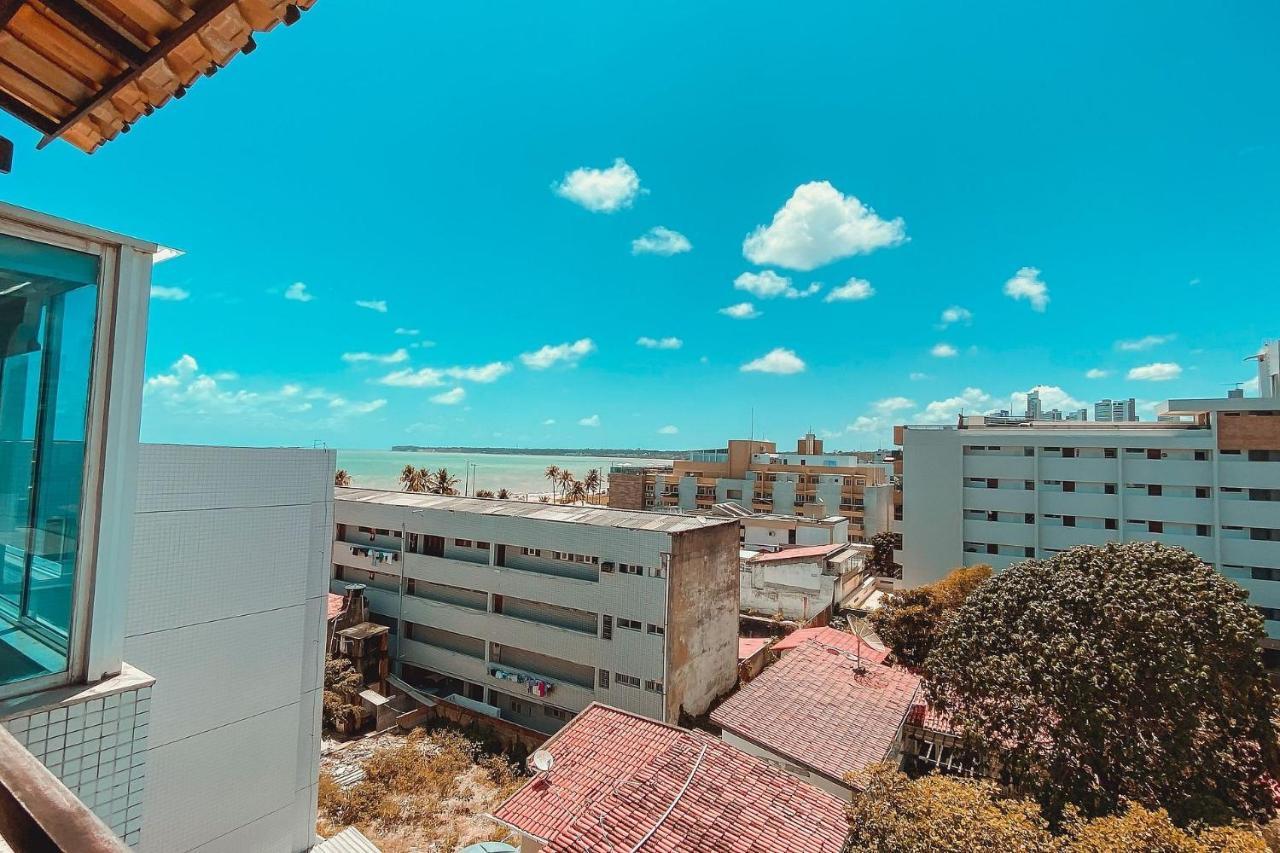 Villazul - Edificio Imperial Flat Tambau - Apartamentos De Temporada Joao Pessoa Ngoại thất bức ảnh