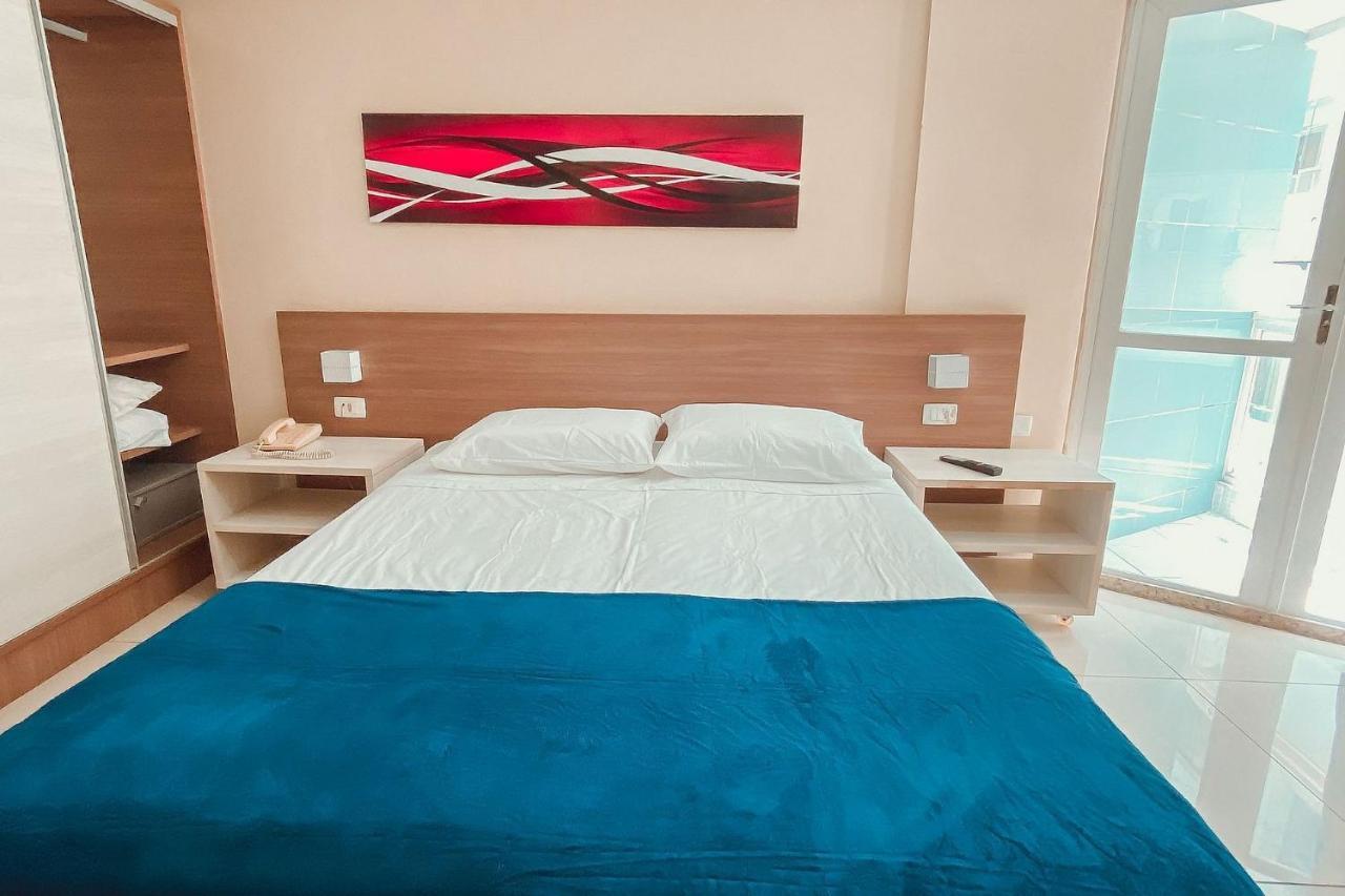 Villazul - Edificio Imperial Flat Tambau - Apartamentos De Temporada Joao Pessoa Ngoại thất bức ảnh