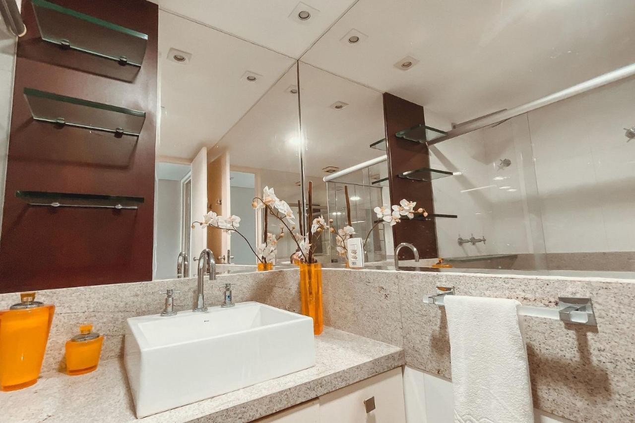 Villazul - Edificio Imperial Flat Tambau - Apartamentos De Temporada Joao Pessoa Ngoại thất bức ảnh