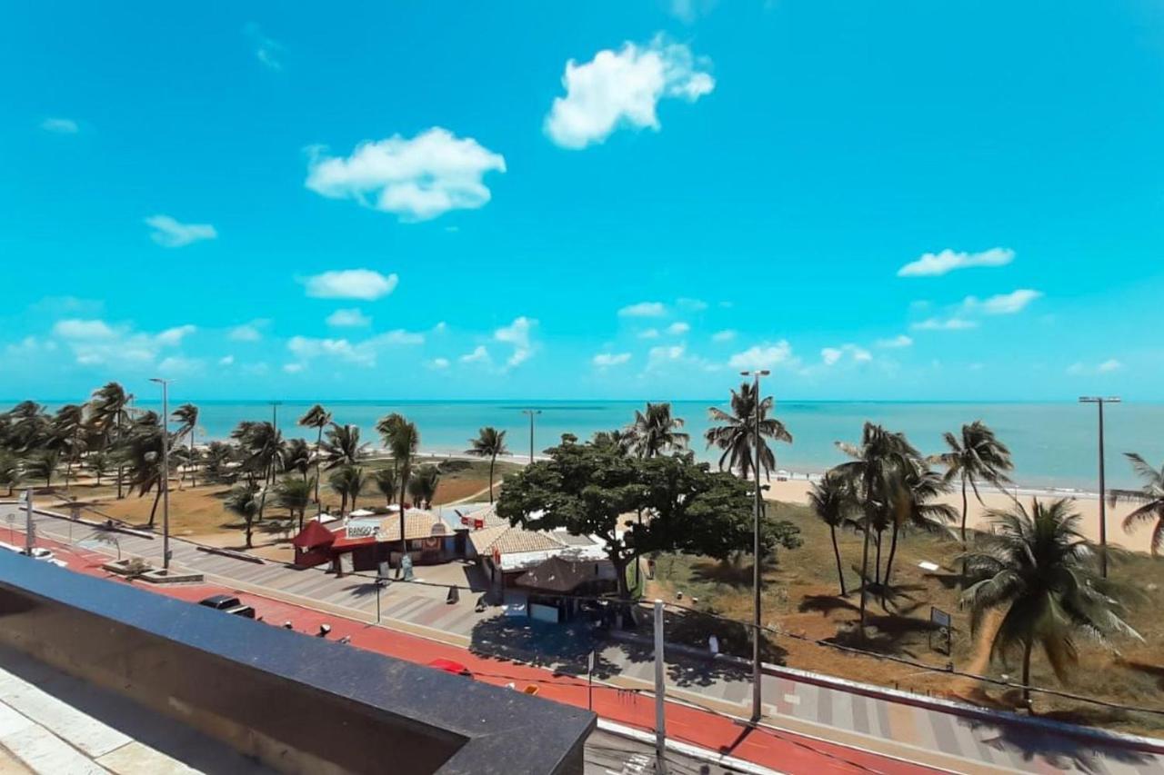 Villazul - Edificio Imperial Flat Tambau - Apartamentos De Temporada Joao Pessoa Ngoại thất bức ảnh