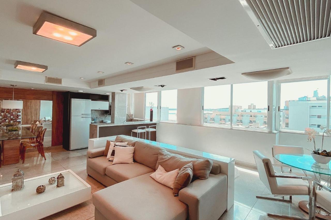 Villazul - Edificio Imperial Flat Tambau - Apartamentos De Temporada Joao Pessoa Ngoại thất bức ảnh