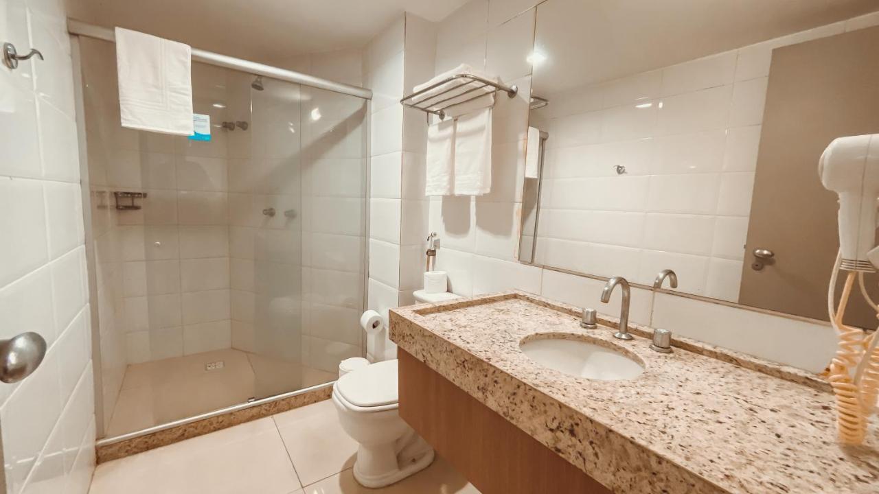 Villazul - Edificio Imperial Flat Tambau - Apartamentos De Temporada Joao Pessoa Ngoại thất bức ảnh