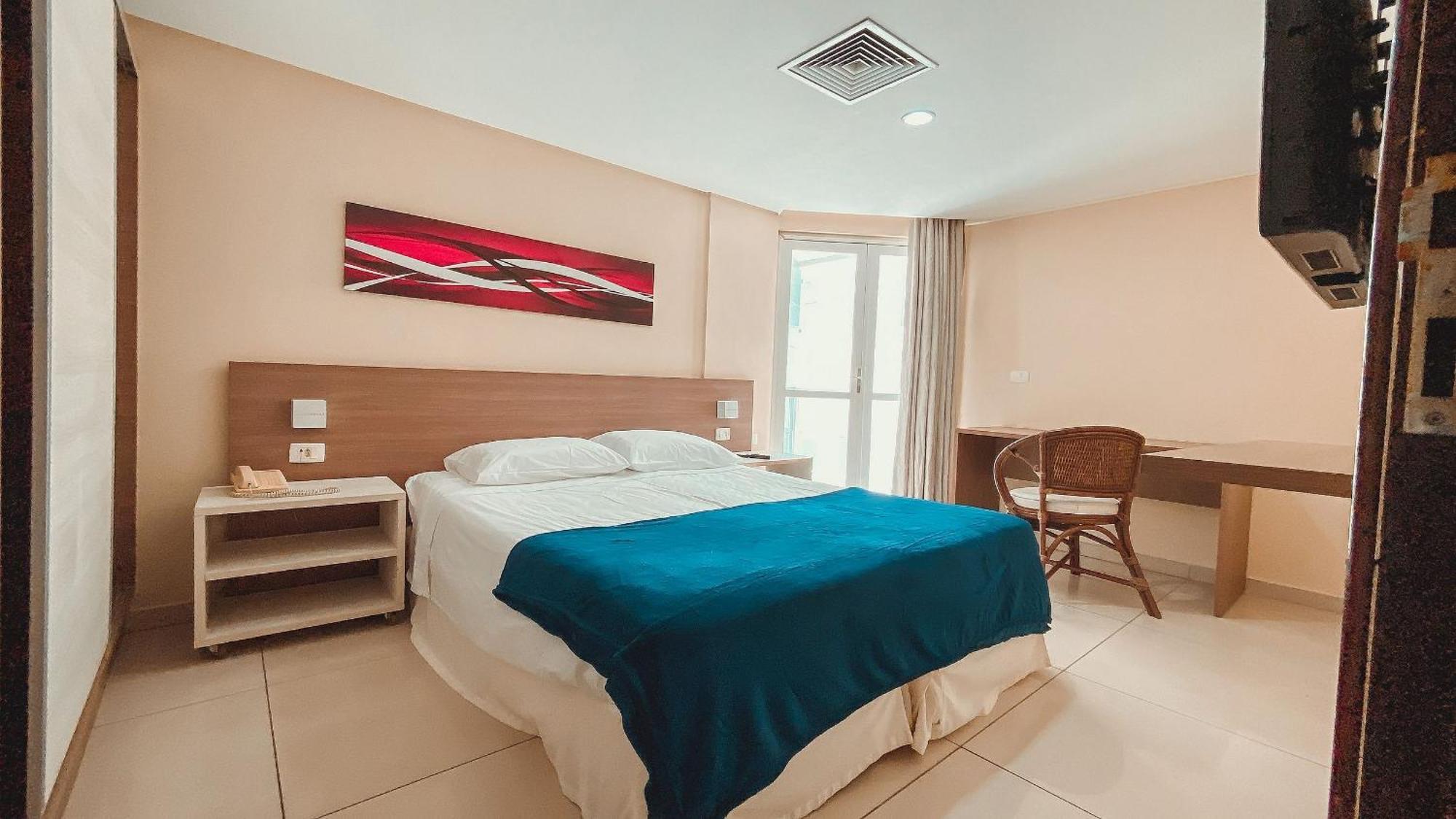 Villazul - Edificio Imperial Flat Tambau - Apartamentos De Temporada Joao Pessoa Ngoại thất bức ảnh