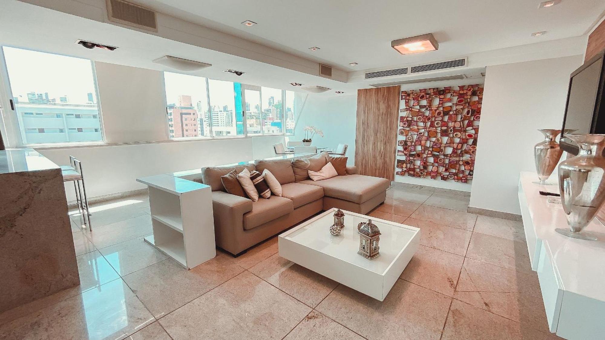Villazul - Edificio Imperial Flat Tambau - Apartamentos De Temporada Joao Pessoa Ngoại thất bức ảnh